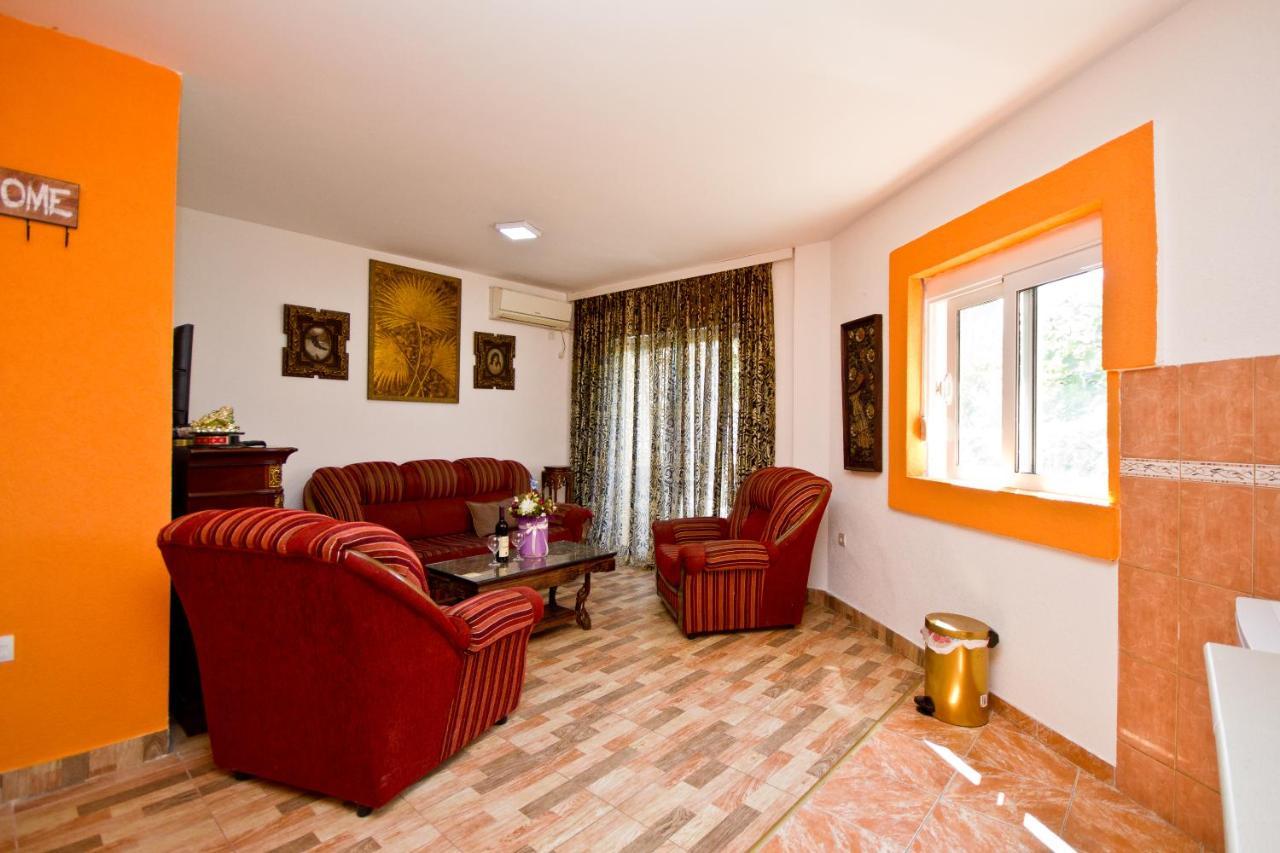 Apartmani Vukcevic Bar Extérieur photo