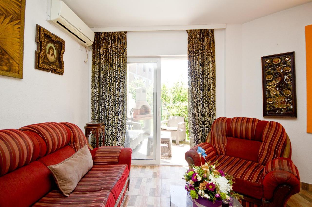 Apartmani Vukcevic Bar Extérieur photo