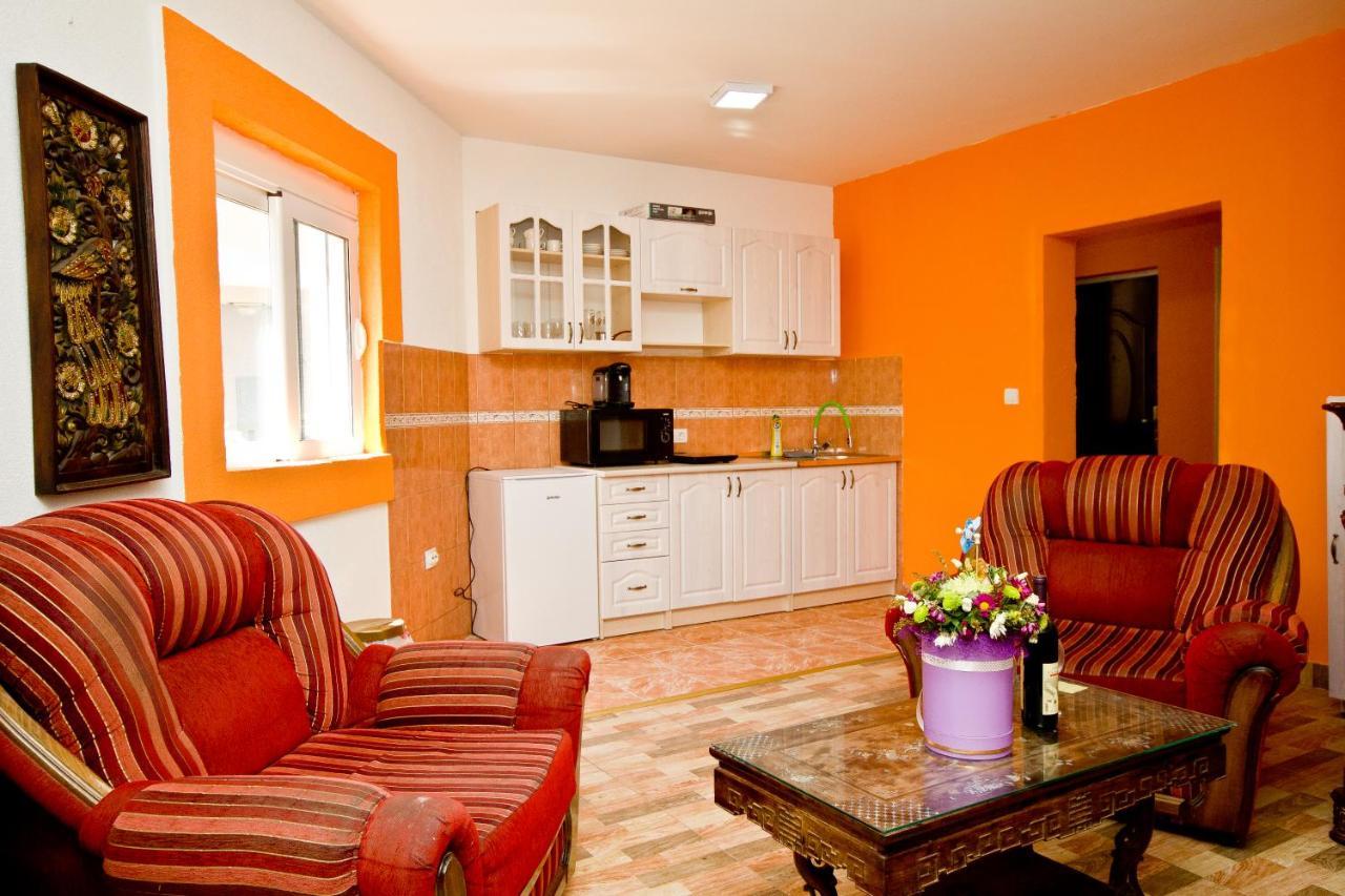 Apartmani Vukcevic Bar Extérieur photo