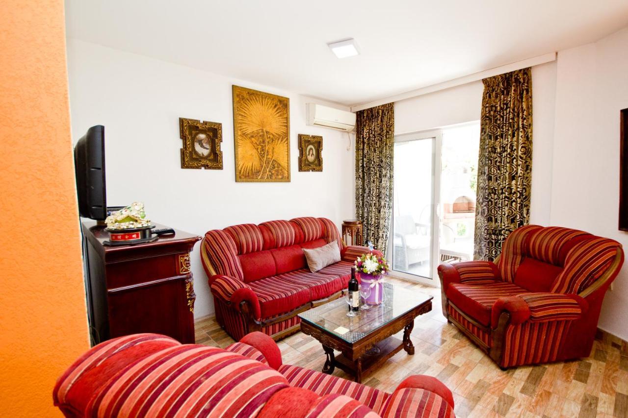Apartmani Vukcevic Bar Extérieur photo