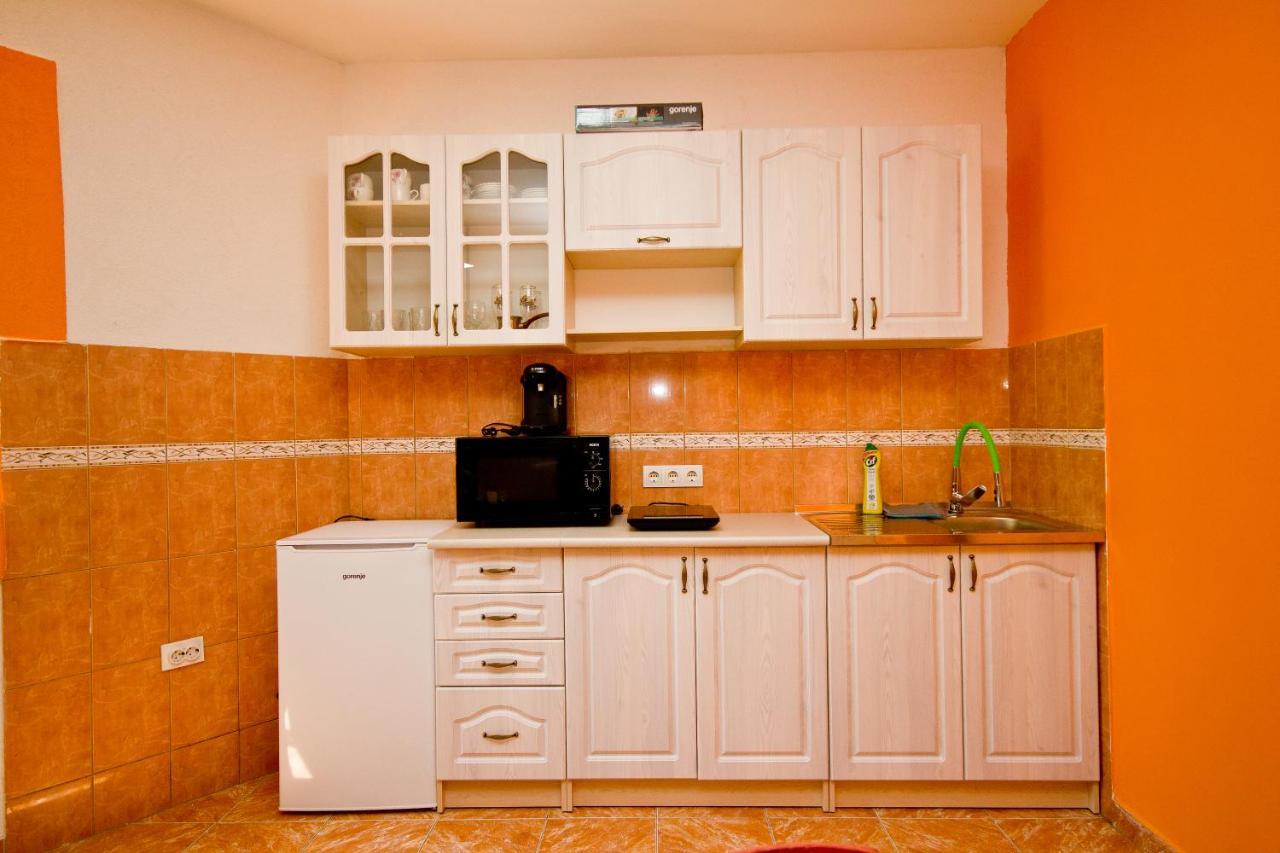 Apartmani Vukcevic Bar Extérieur photo