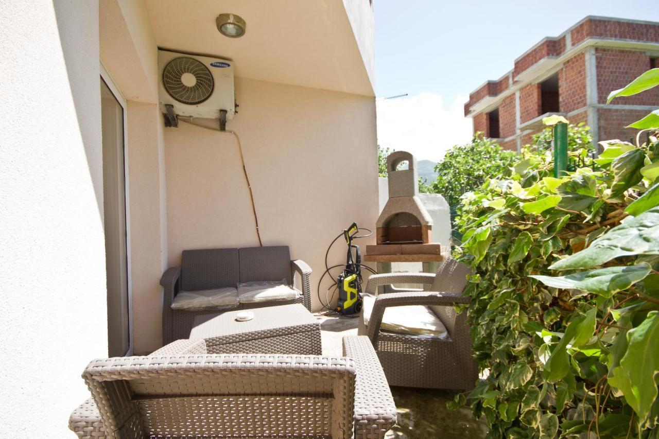 Apartmani Vukcevic Bar Extérieur photo