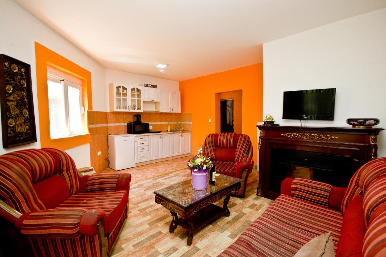Apartmani Vukcevic Bar Extérieur photo