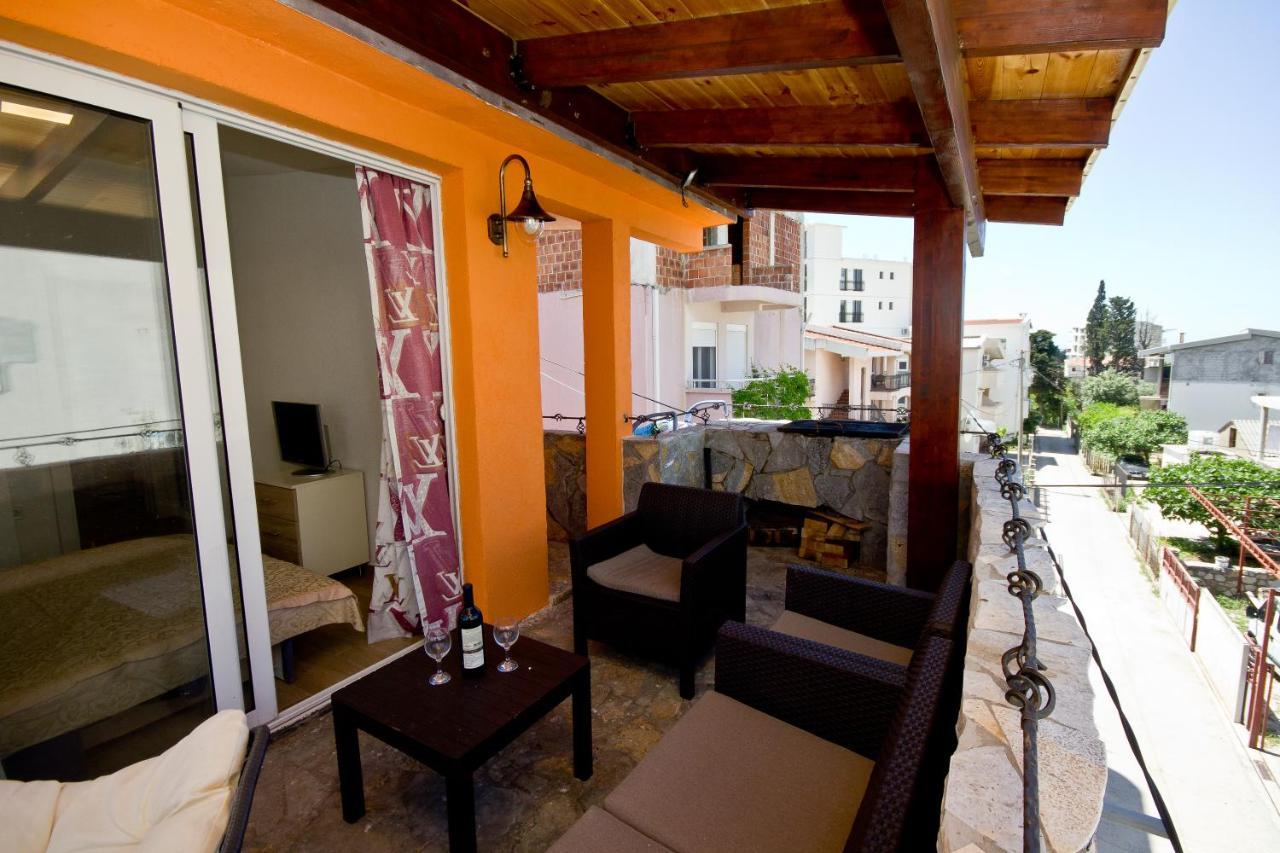 Apartmani Vukcevic Bar Extérieur photo