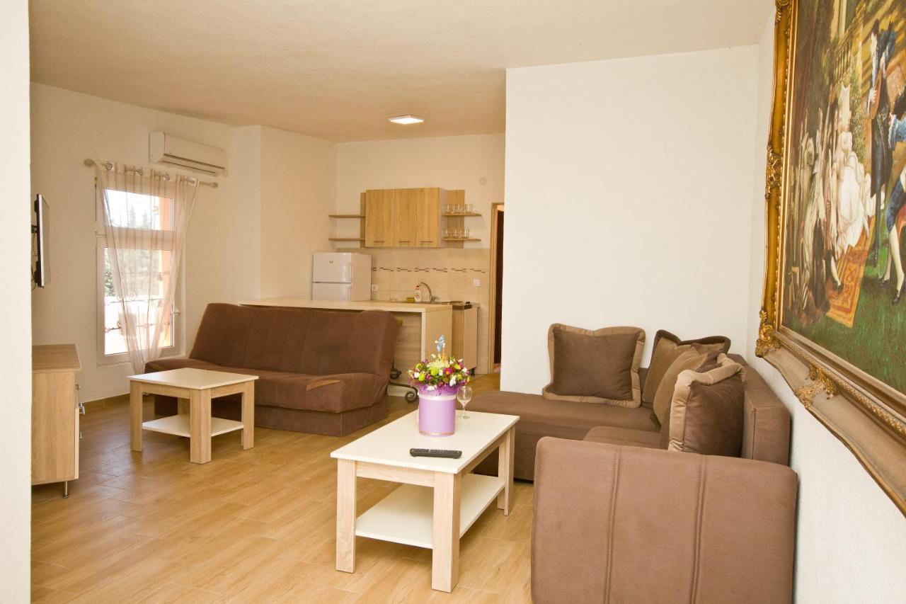 Apartmani Vukcevic Bar Extérieur photo