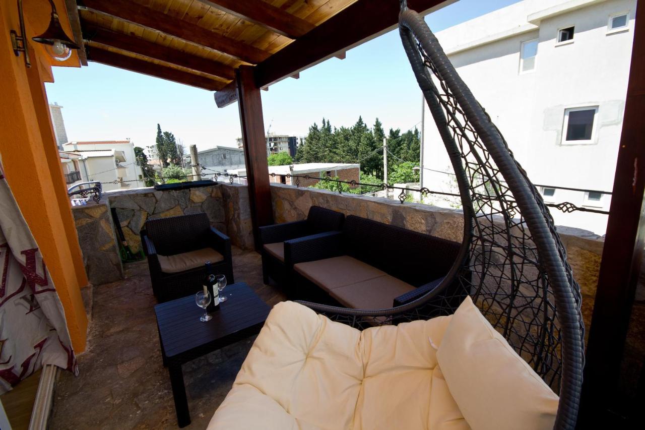 Apartmani Vukcevic Bar Extérieur photo