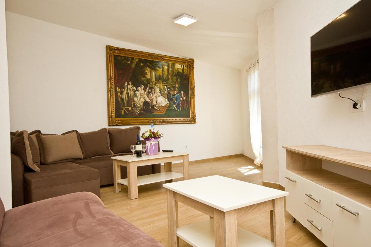 Apartmani Vukcevic Bar Extérieur photo