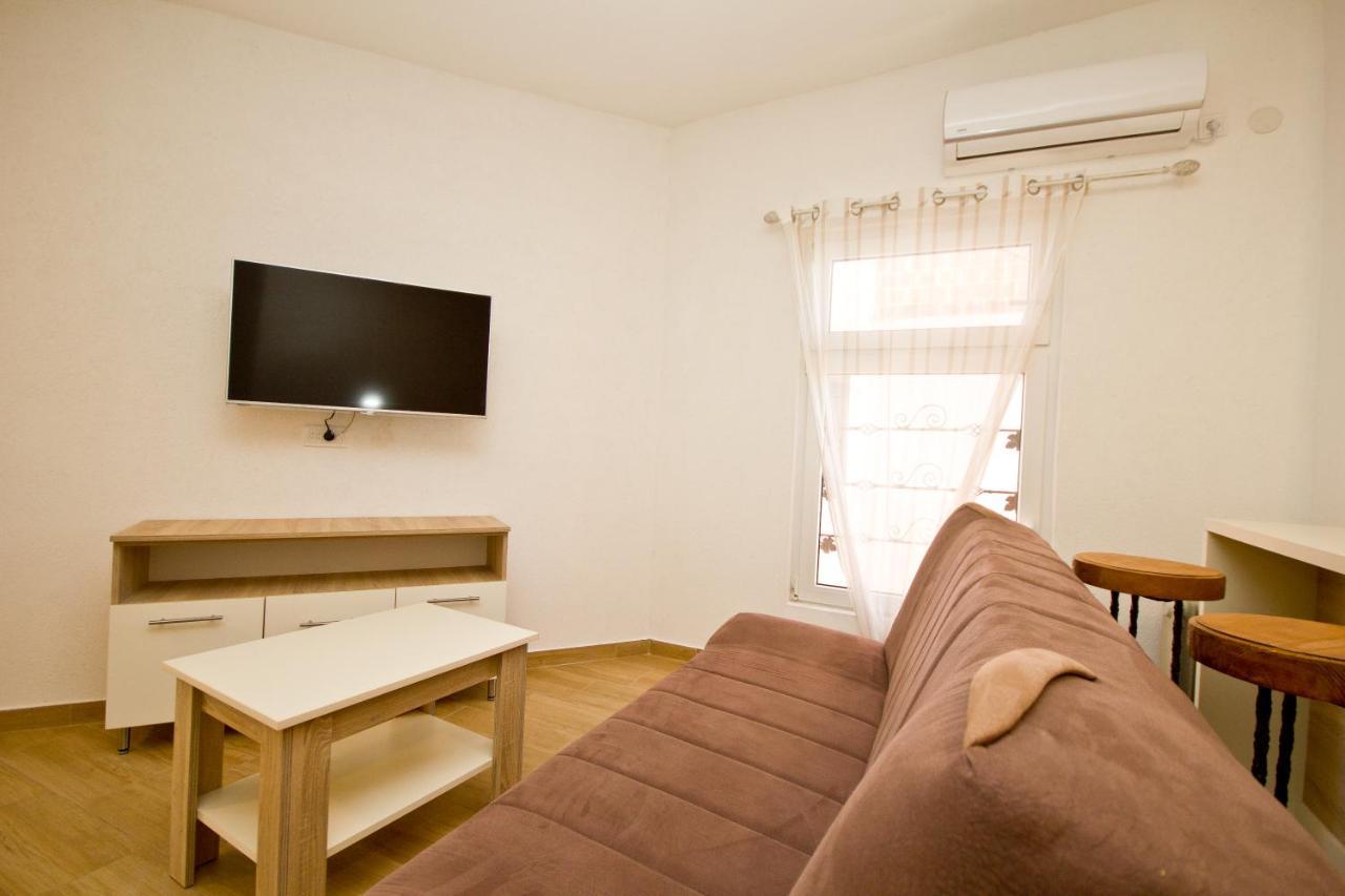 Apartmani Vukcevic Bar Extérieur photo