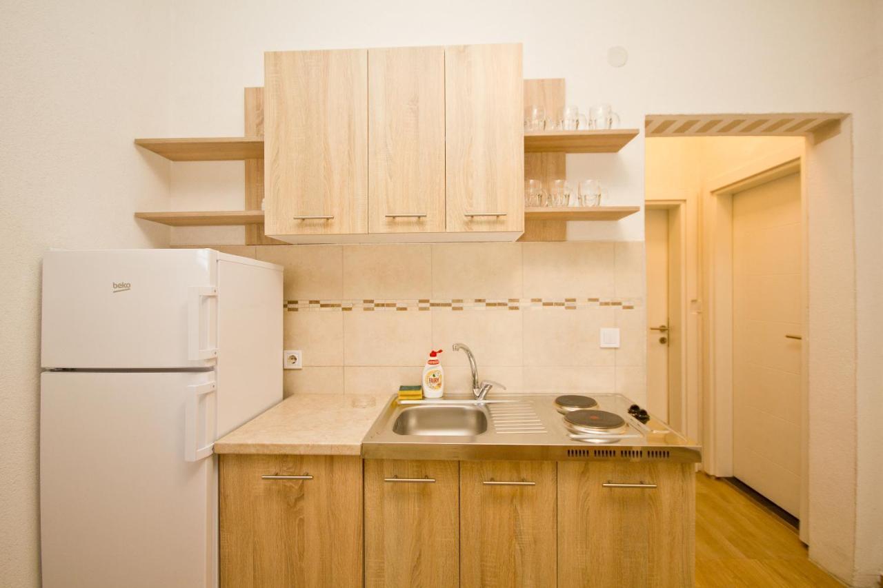 Apartmani Vukcevic Bar Extérieur photo