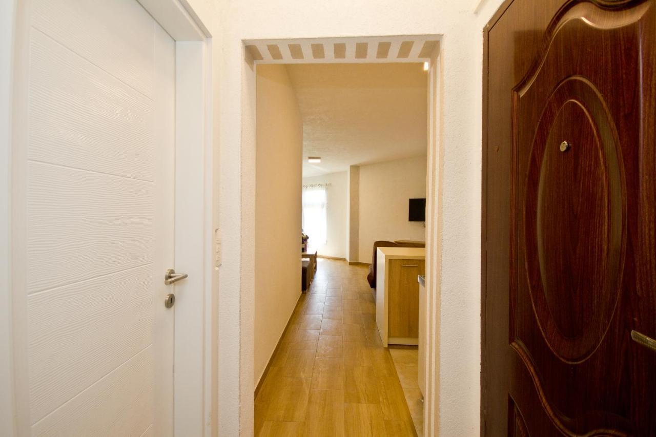 Apartmani Vukcevic Bar Extérieur photo