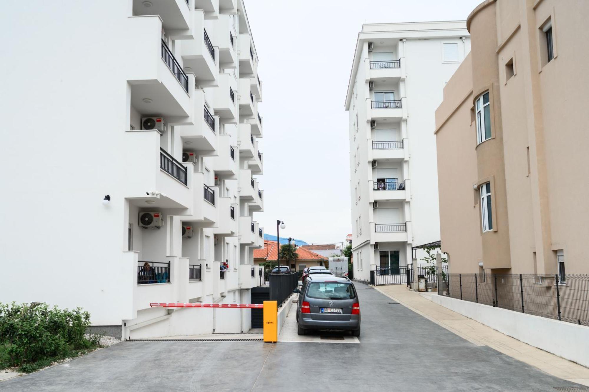 Apartmani Vukcevic Bar Extérieur photo