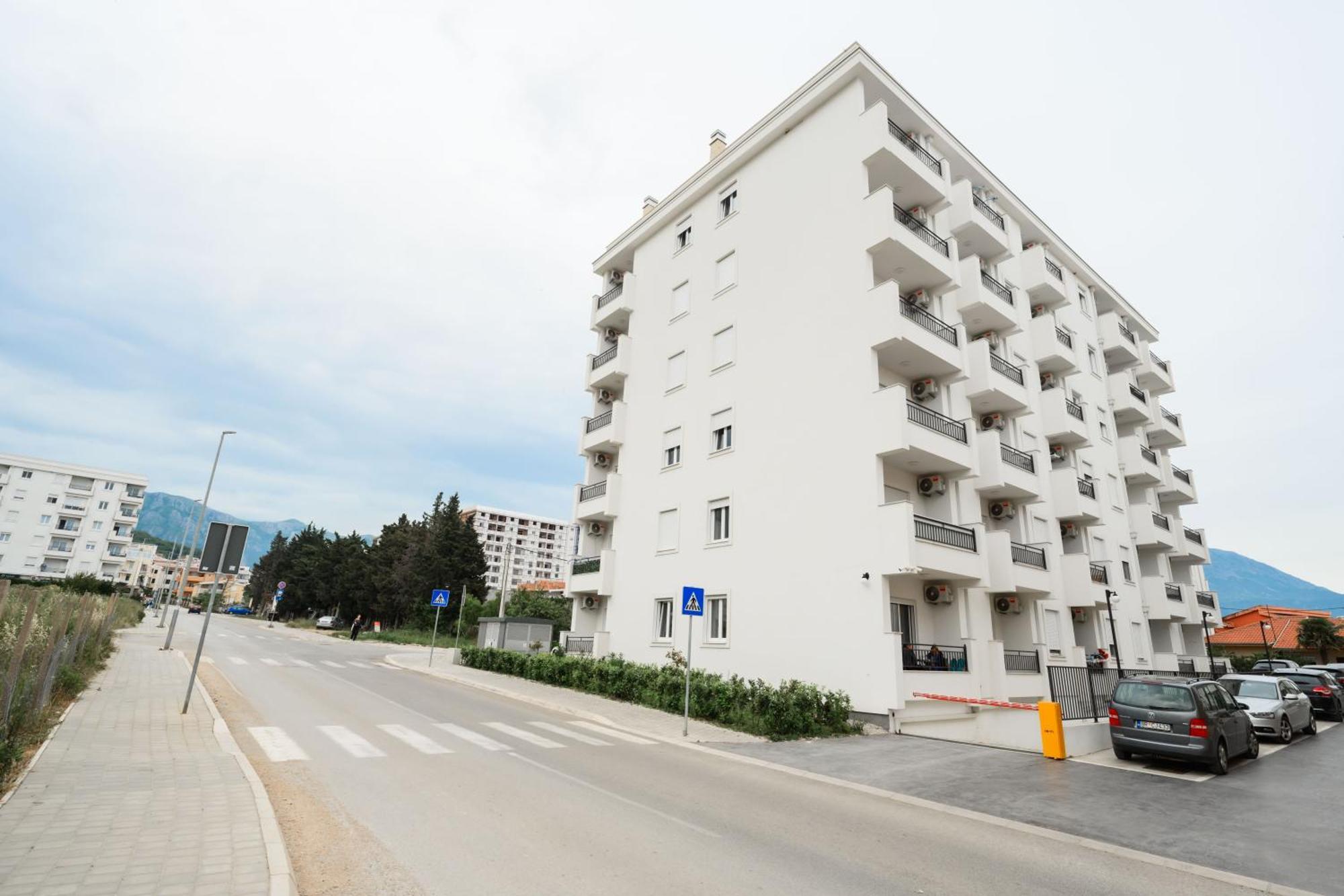 Apartmani Vukcevic Bar Extérieur photo