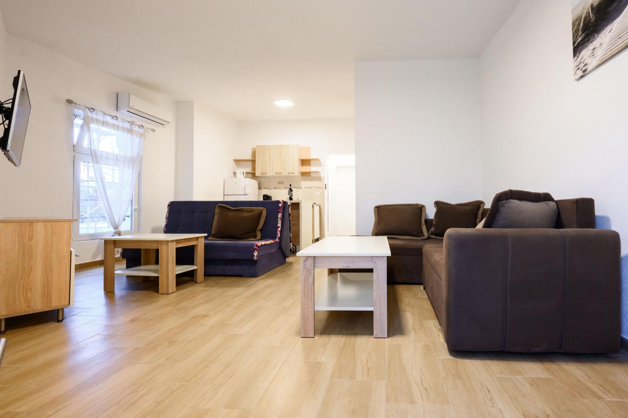 Apartmani Vukcevic Bar Extérieur photo