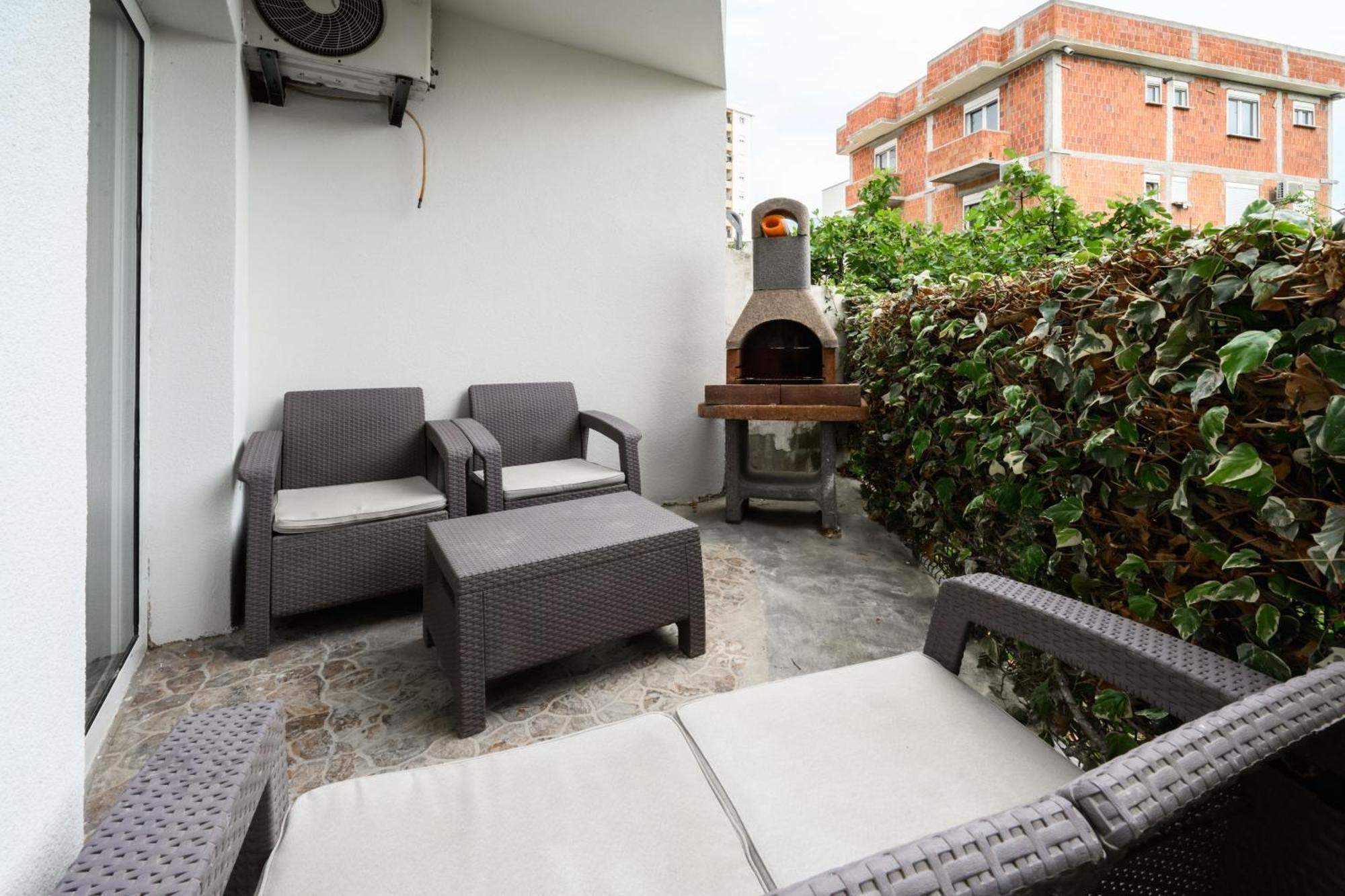 Apartmani Vukcevic Bar Extérieur photo