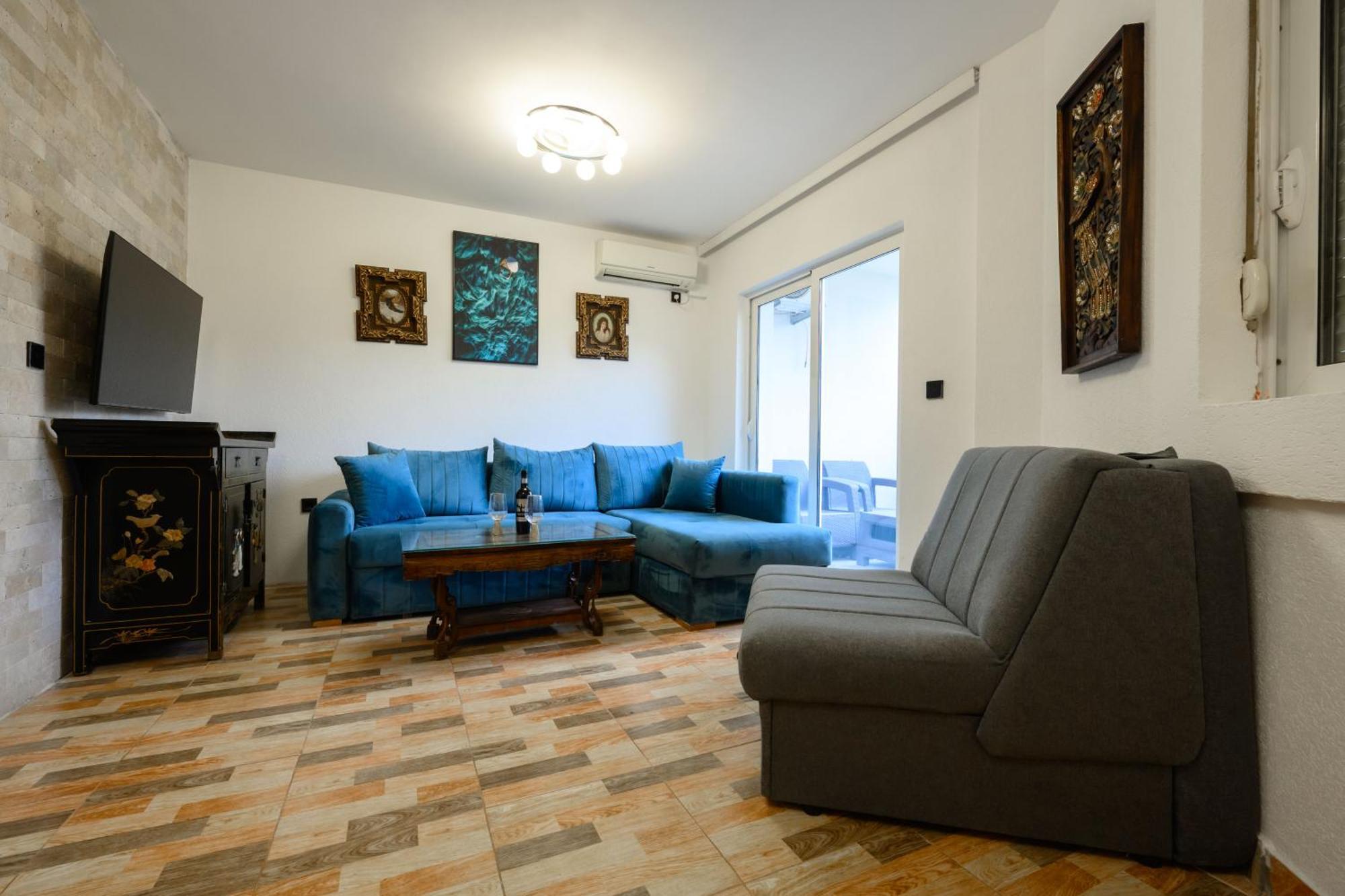Apartmani Vukcevic Bar Extérieur photo