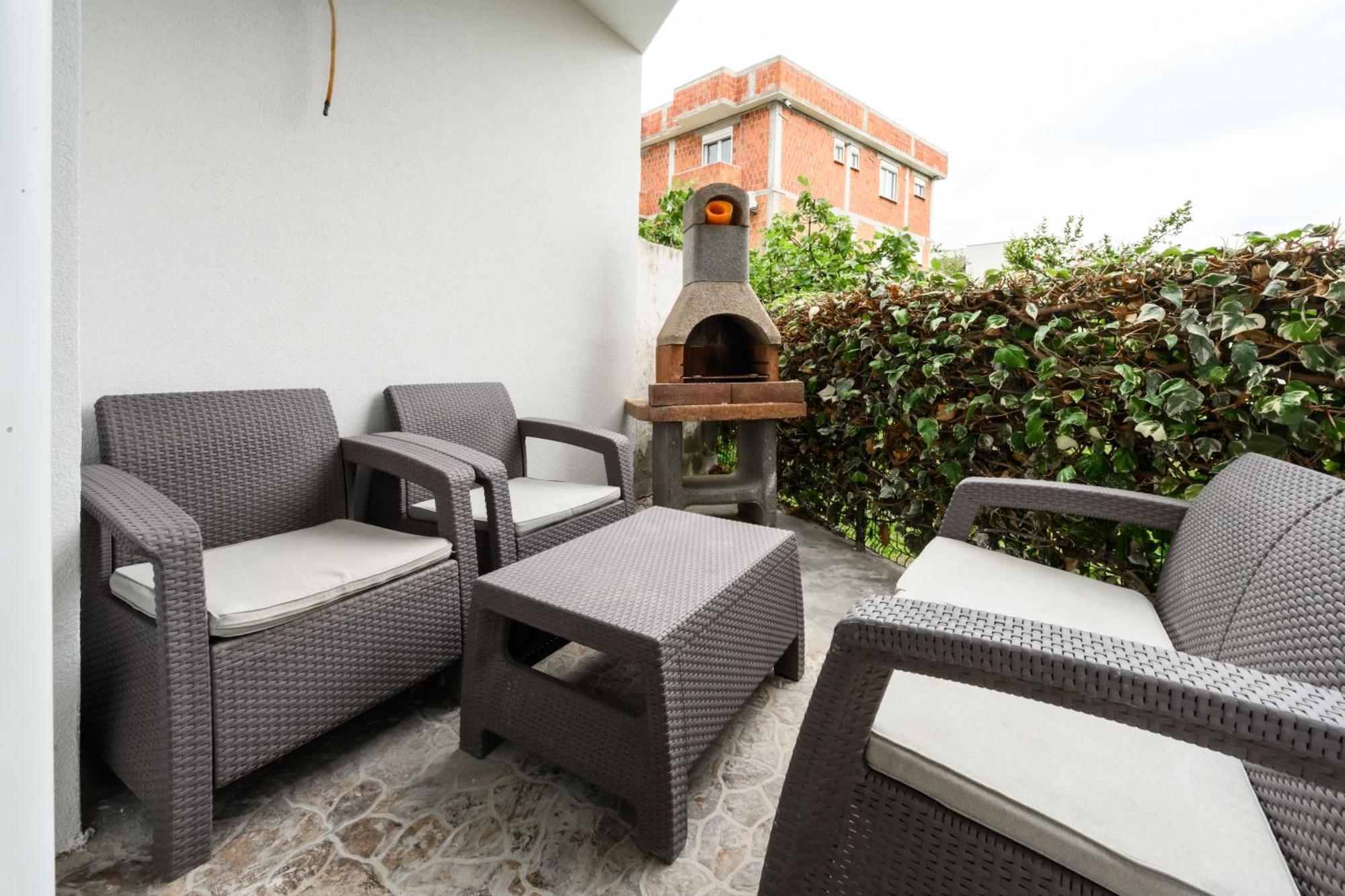 Apartmani Vukcevic Bar Extérieur photo