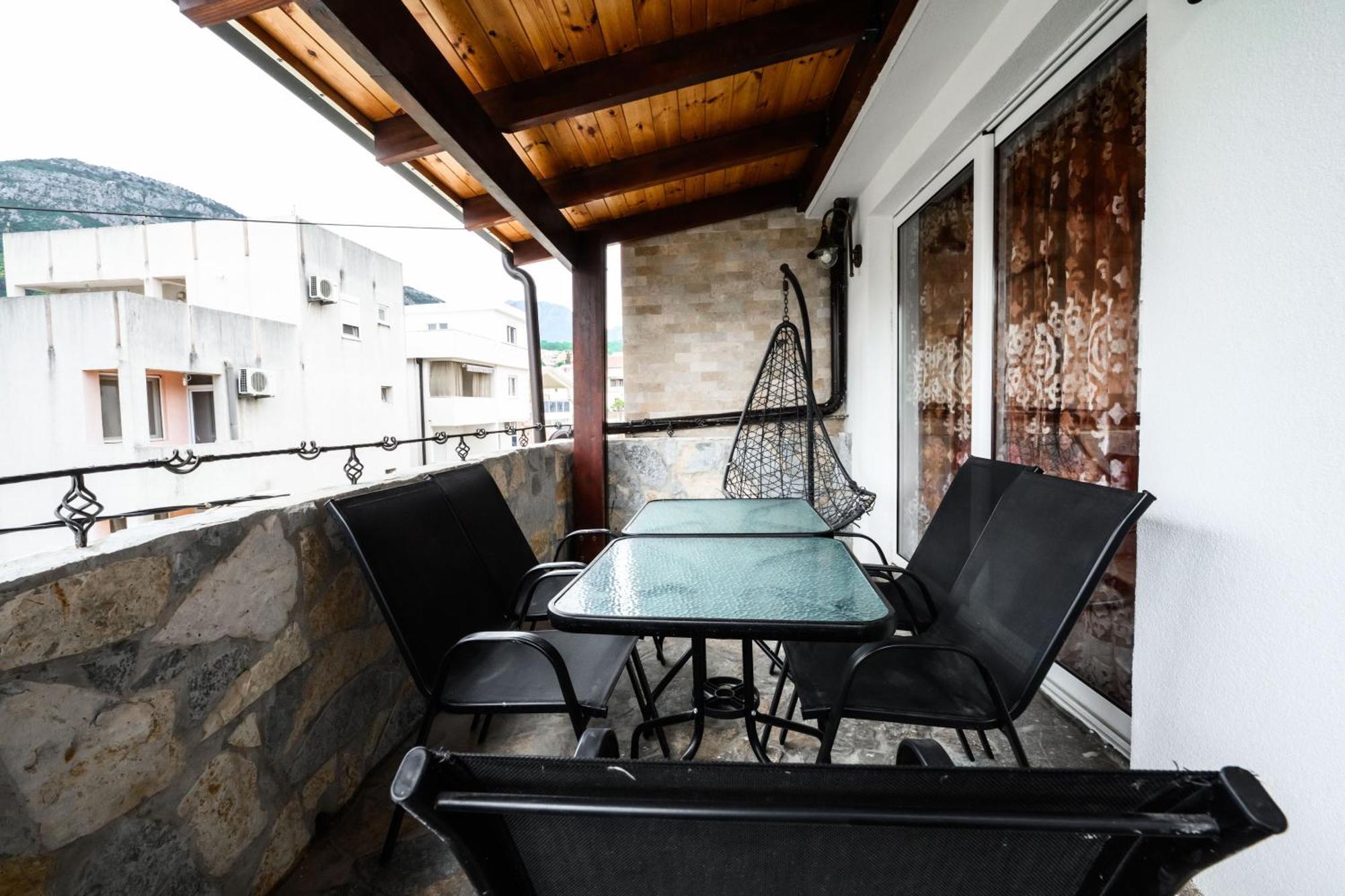 Apartmani Vukcevic Bar Extérieur photo