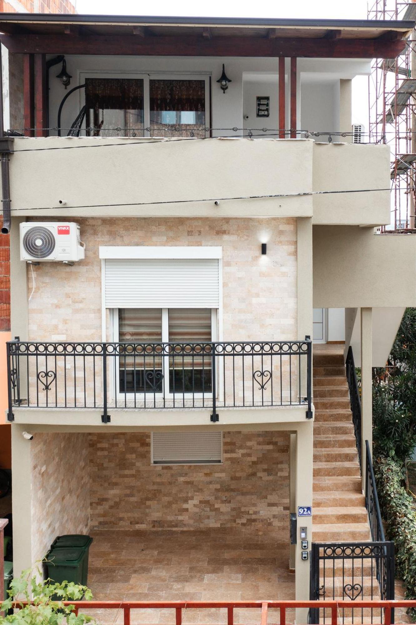 Apartmani Vukcevic Bar Extérieur photo